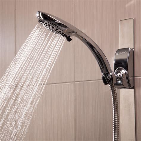 magnetic shower head